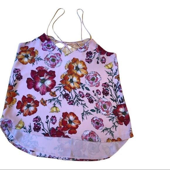 𝅺EXPRESS Sleeveless Blouse EUC - Picture 1 of 9